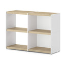 YOMO Modular Bookshelf 2x2