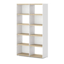 YOMO Modular Bookshelf 2x5