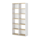 YOMO Modular Bookshelf 2x6