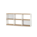 YOMO Modular Bookshelf 3x2