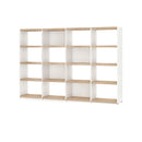 YOMO Modular Bookshelf 4x4