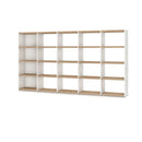 YOMO Modular Bookshelf 5x4