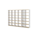 YOMO Modular Bookshelf 6x6
