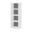 YOMO Modular Bookshelf 1x4