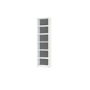 YOMO Modular Bookshelf 1x6