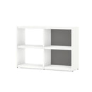 YOMO Modular Bookshelf 2x2
