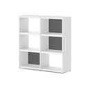 YOMO Modular Bookshelf 2x3