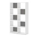 YOMO Modular Bookshelf 2x5