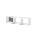YOMO Modular Bookshelf 3x1