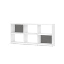 YOMO Modular Bookshelf 3x2