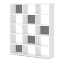 YOMO Modular Bookshelf 3x5