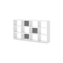 YOMO Modular Bookshelf 4x3