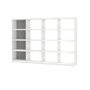 YOMO Modular Bookshelf 4x4