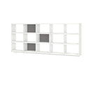 YOMO Modular Bookshelf 5x3