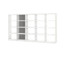 YOMO Modular Bookshelf 5x4
