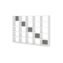 YOMO Modular Bookshelf 5x5