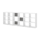 YOMO Modular Bookshelf 6x3