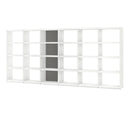 YOMO Modular Bookshelf 6x4