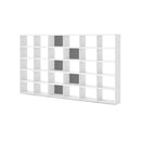 YOMO Modular Bookshelf 6x5