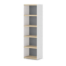 YOMO Modular Bookshelf 1x5