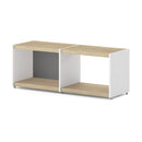 YOMO Modular Bookshelf 2x1