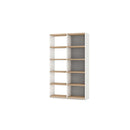 YOMO Modular Bookshelf 2x5