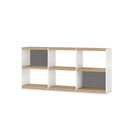 YOMO Modular Bookshelf 3x2