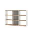 YOMO Modular Bookshelf 3x3