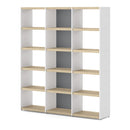 YOMO Modular Bookshelf 3x5