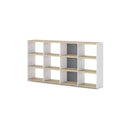 YOMO Modular Bookshelf 4x3