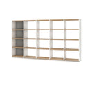 YOMO Modular Bookshelf 5x4