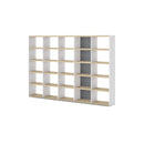 YOMO Modular Bookshelf 5x5
