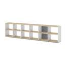 YOMO Modular Bookshelf 6x2