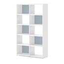 YOMO Modular Bookshelf 2x5