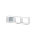 YOMO Modular Bookshelf 3x1