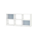 YOMO Modular Bookshelf 3x2
