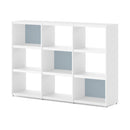YOMO Modular Bookshelf 3x3