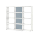 YOMO Modular Bookshelf 3x4