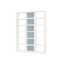 YOMO Modular Bookshelf 3x6