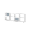 YOMO Modular Bookshelf 4x2