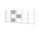 YOMO Modular Bookshelf 5x3