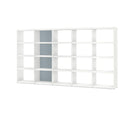YOMO Modular Bookshelf 5x4