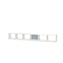 YOMO Modular Bookshelf 6x1