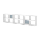YOMO Modular Bookshelf 6x2
