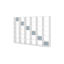 YOMO Modular Bookshelf 6x6