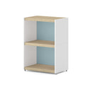 YOMO Modular Bookshelf 1x2