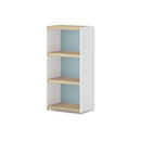 YOMO Modular Bookshelf 1x3