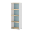 YOMO Modular Bookshelf 1x4