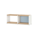 YOMO Modular Bookshelf 2x1