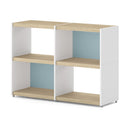 YOMO Modular Bookshelf 2x2